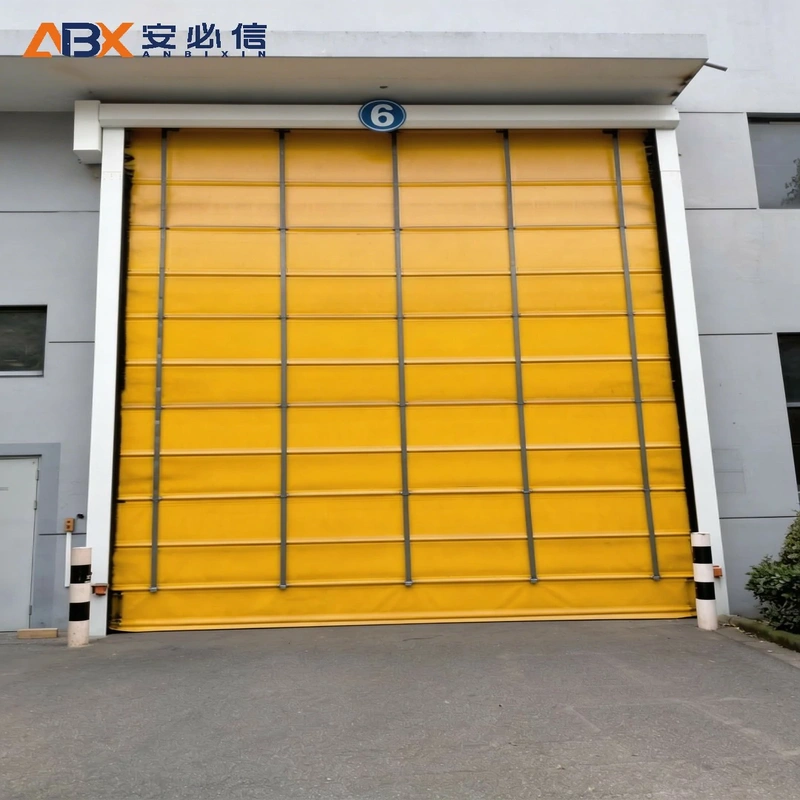 晋城市柔性大门