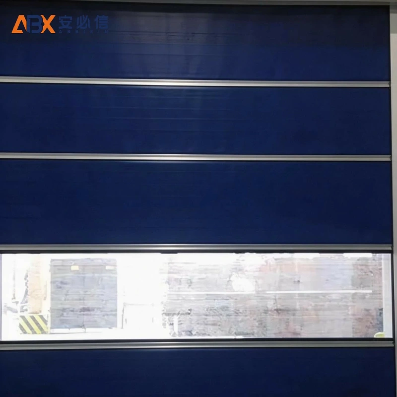 晋城市软质快速门