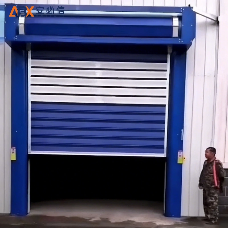 晋城市涡轮硬质高速门